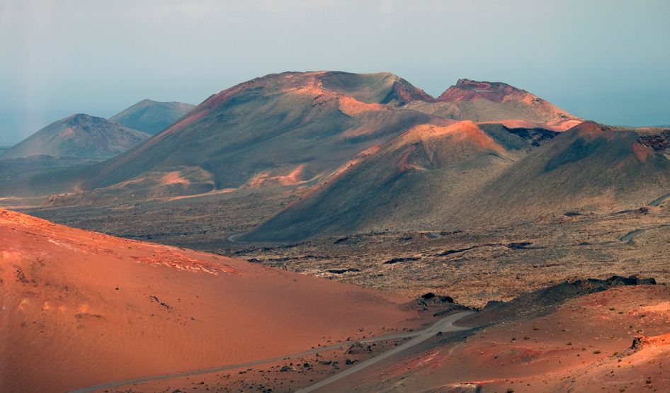 Naturpark Timanfaya