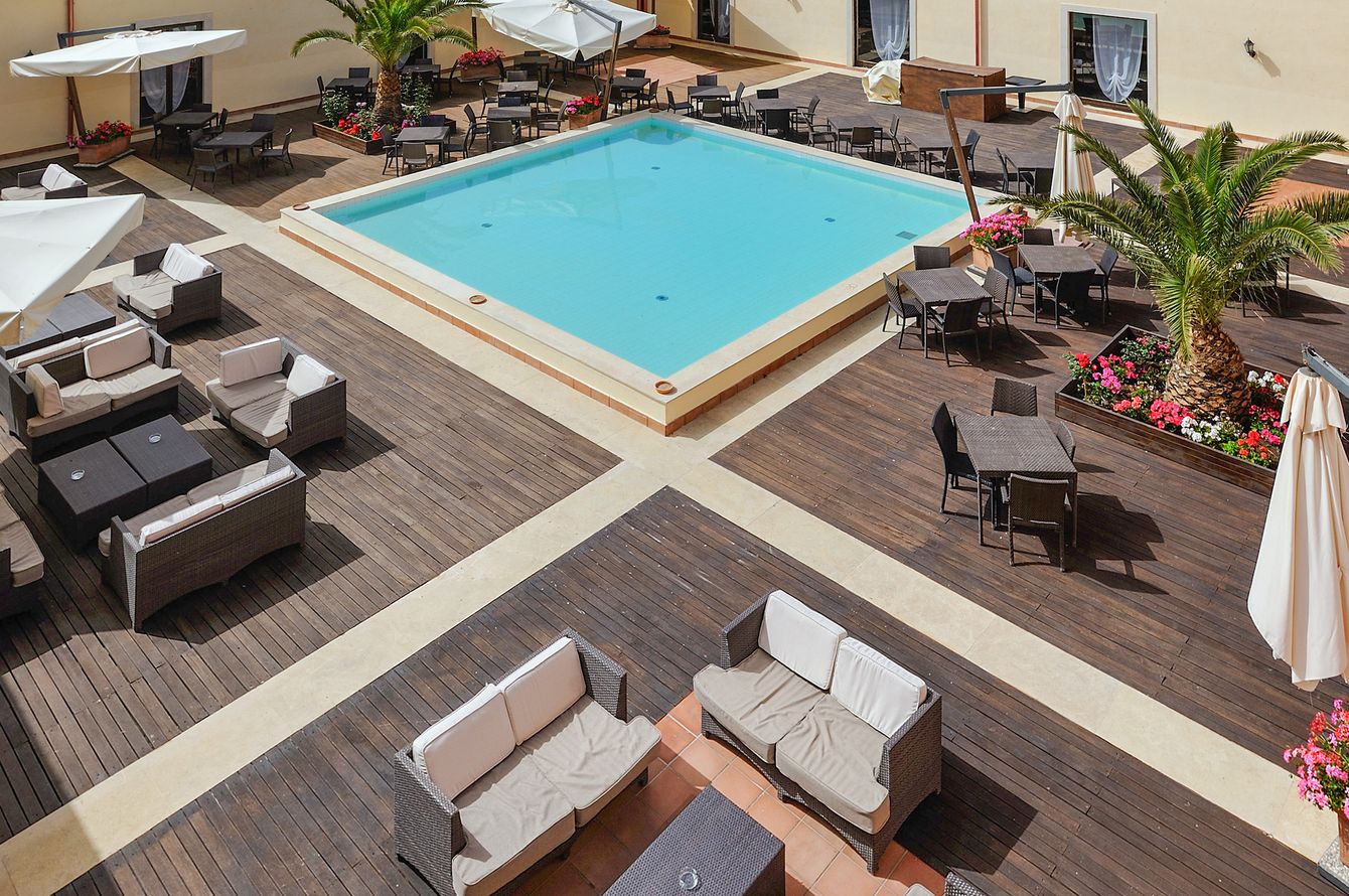 Sikania Resort