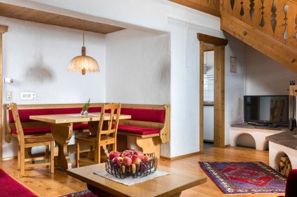 Appartement für 8 Personen