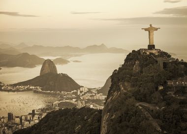 Que serait Rio sans le Christ du Corcovado ?