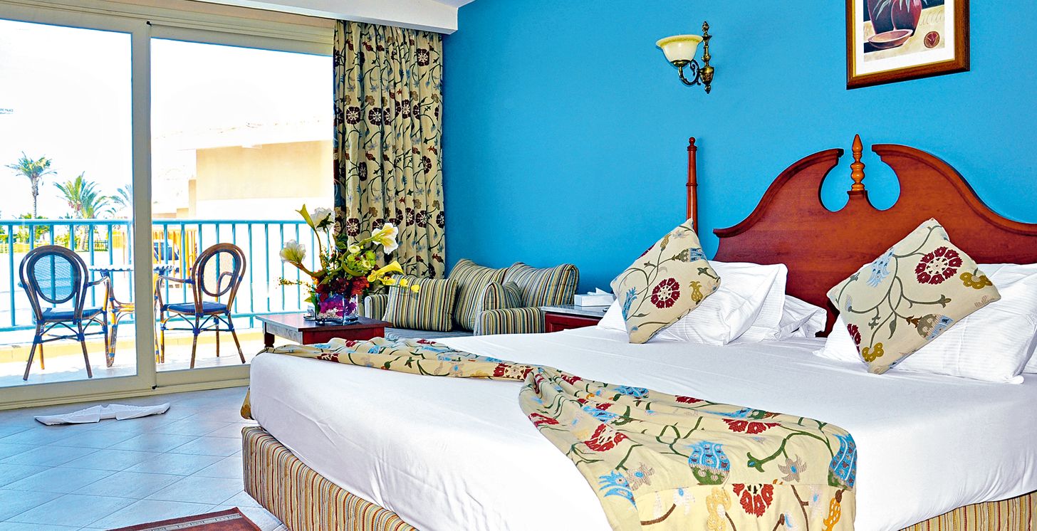 Chambre double