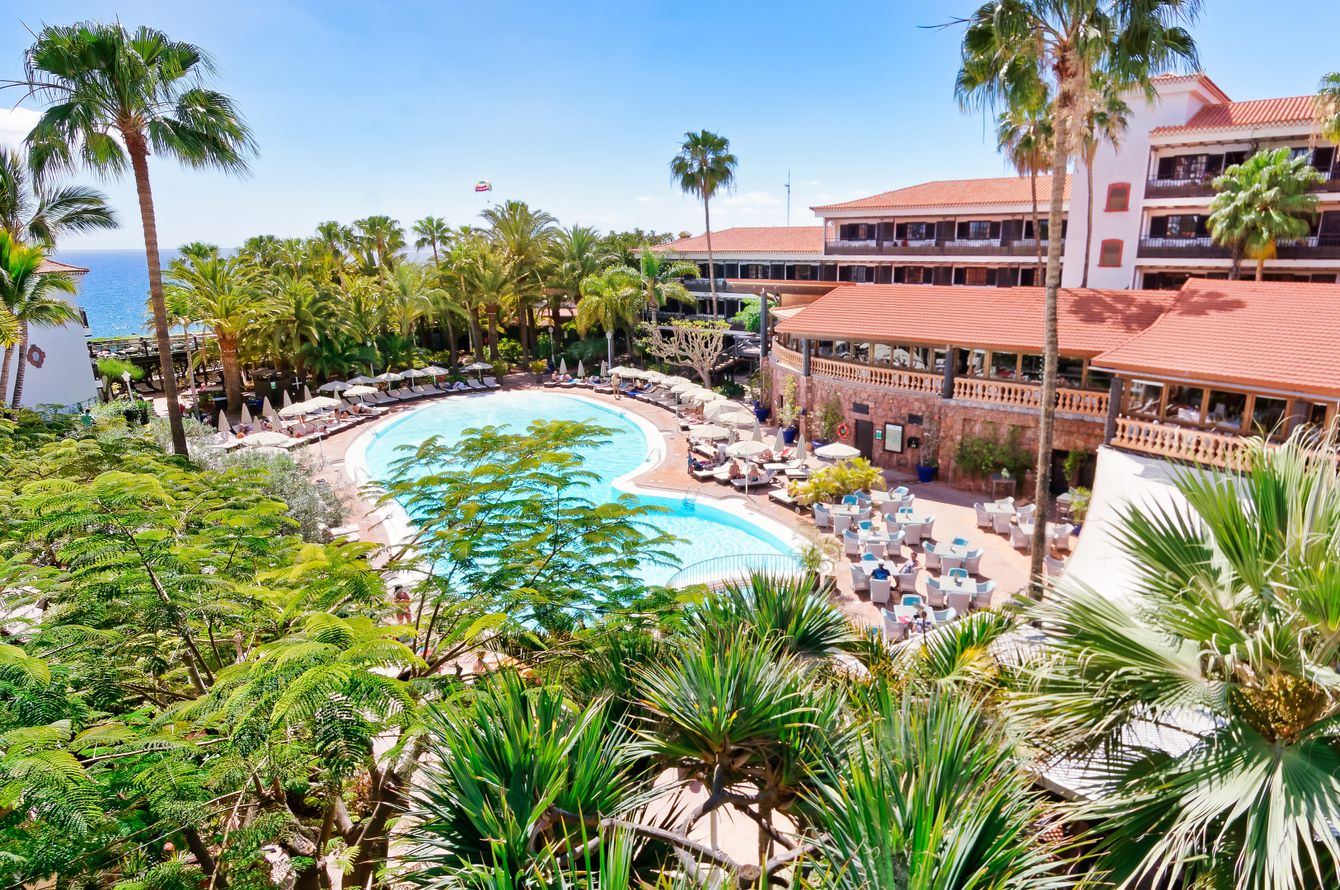 Parque Tropical