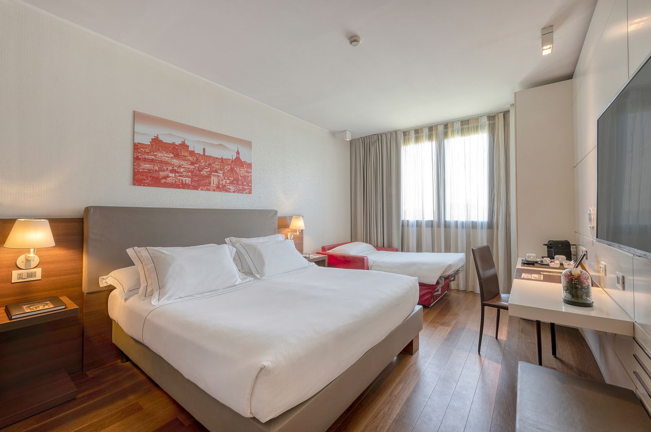 Chambre double Superior