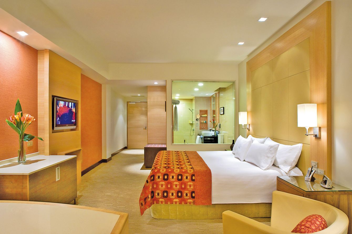 Pacific Club-Zimmer