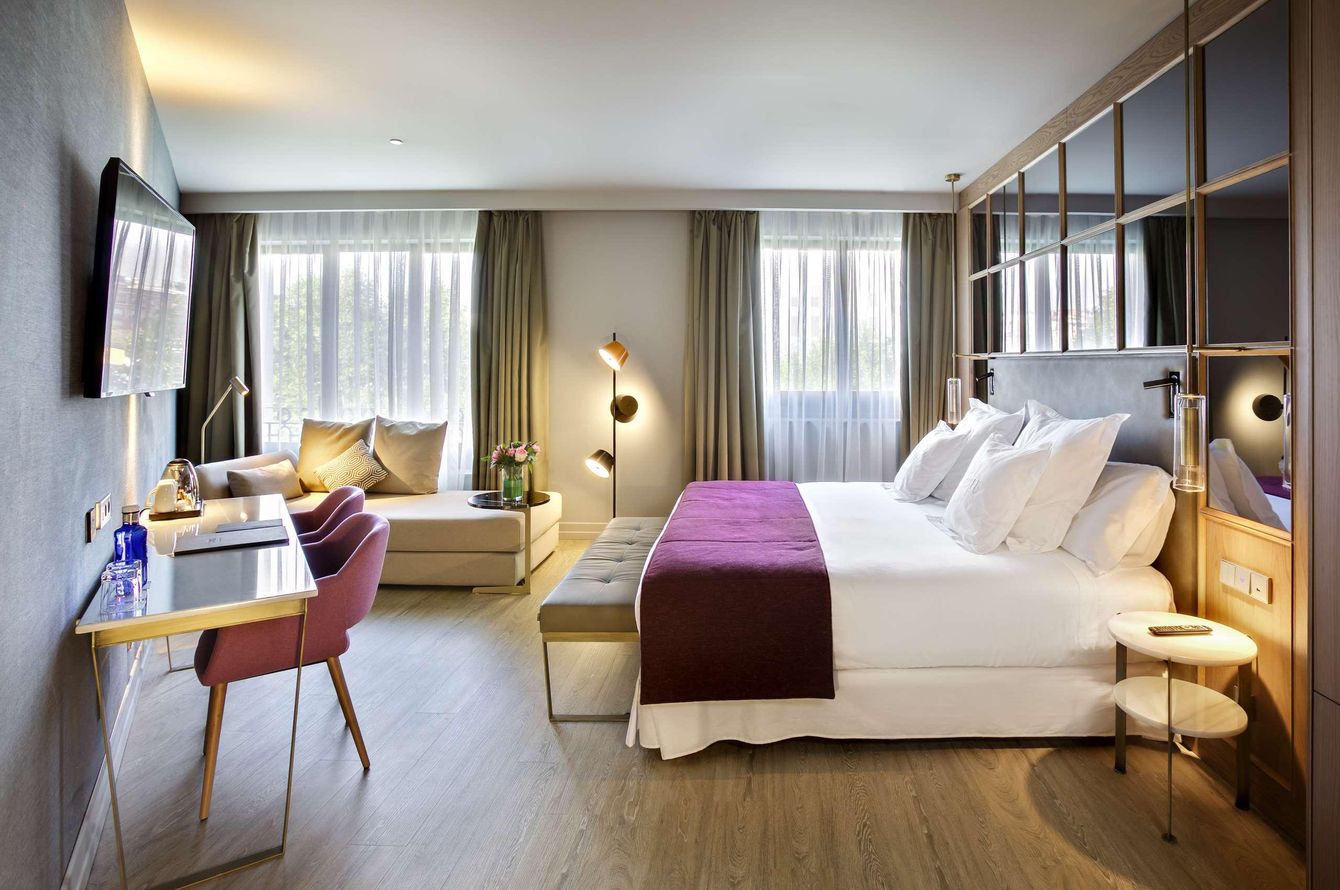 Doppelzimmer Premium Emperador