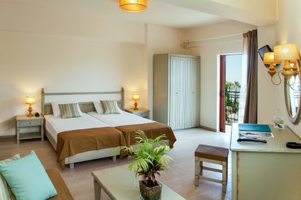 Doppelzimmer Meersicht