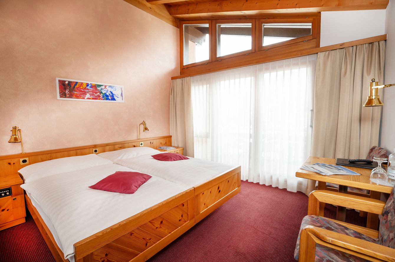 Chambre double