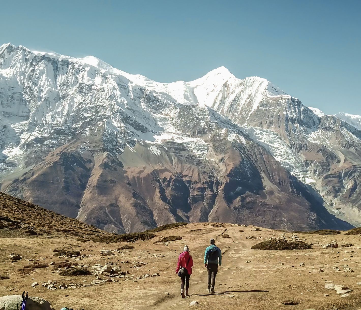 Trekking im Himalaya