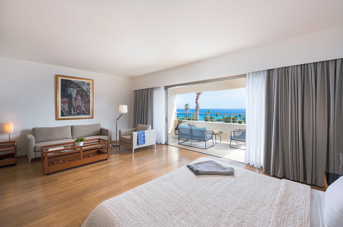 Grand suite