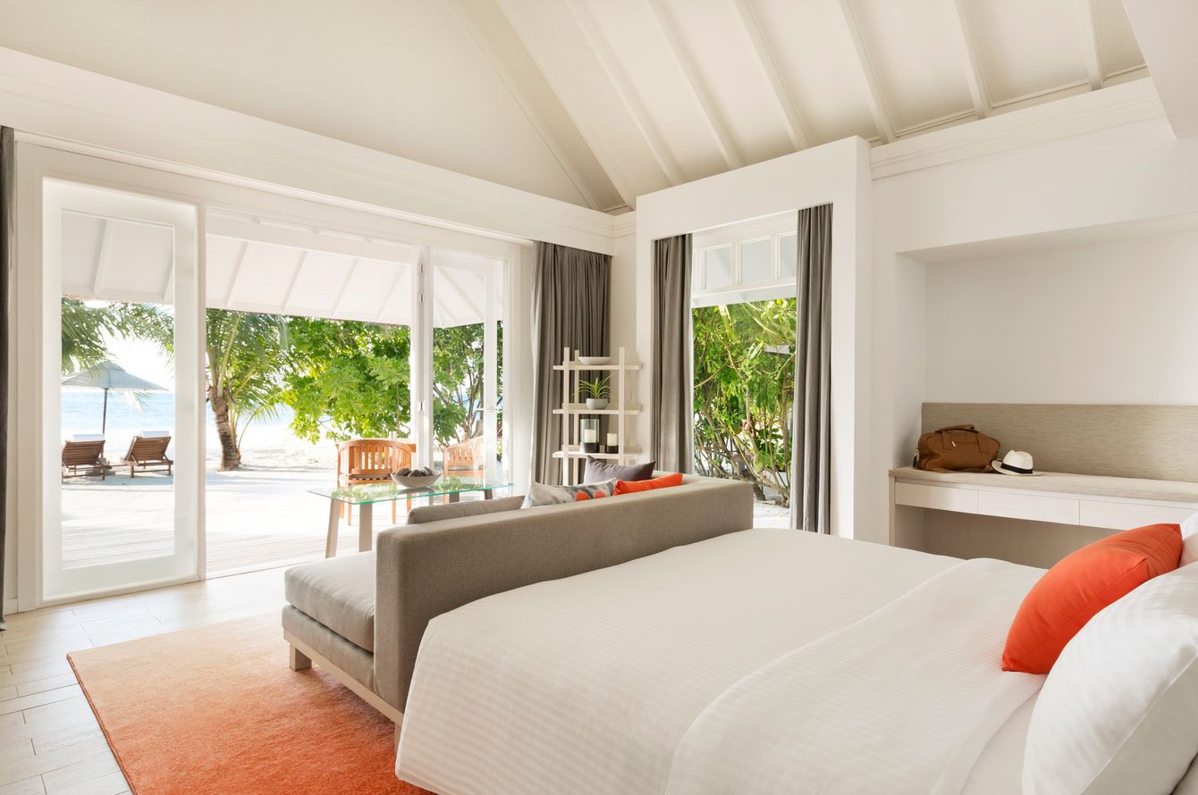 Beach Pool Villa