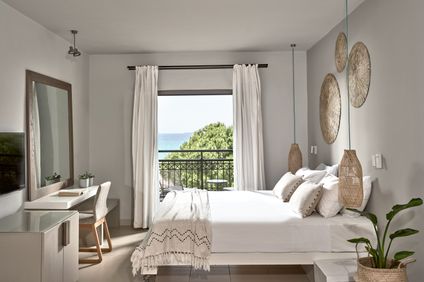 Doppelzimmer Meersicht