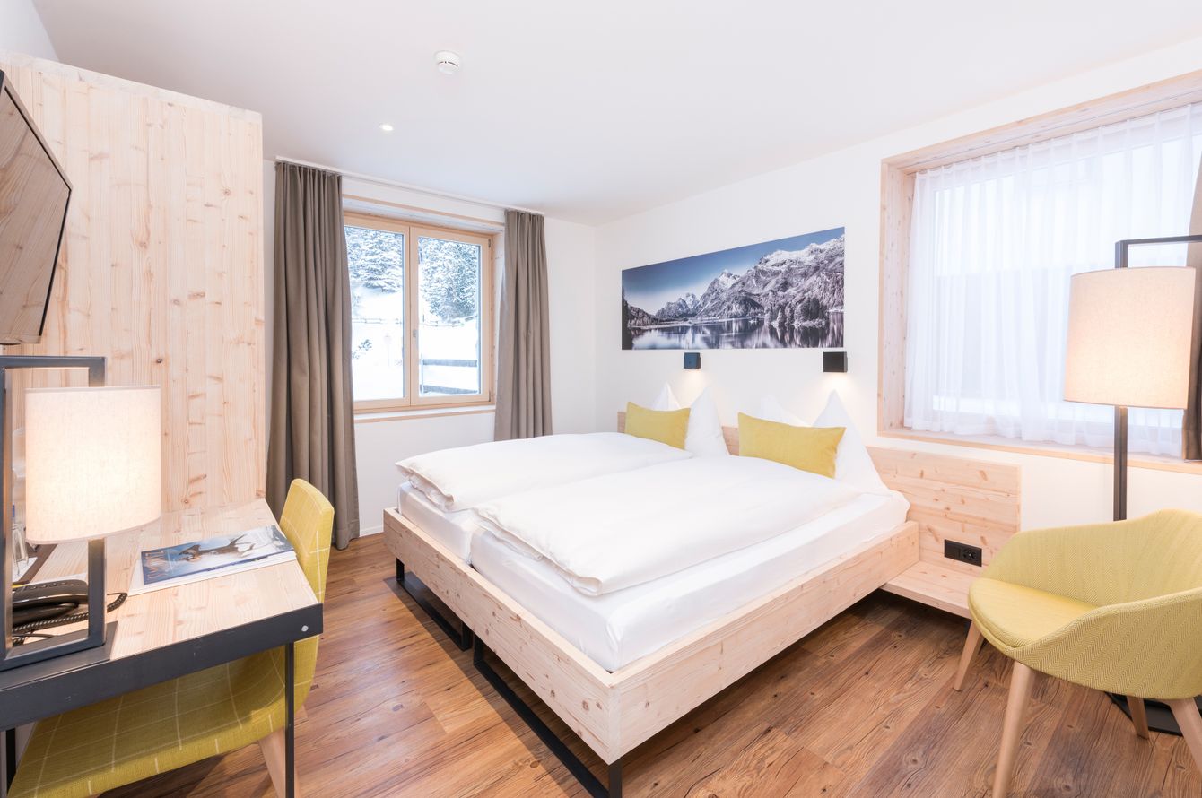 Doppelzimmer