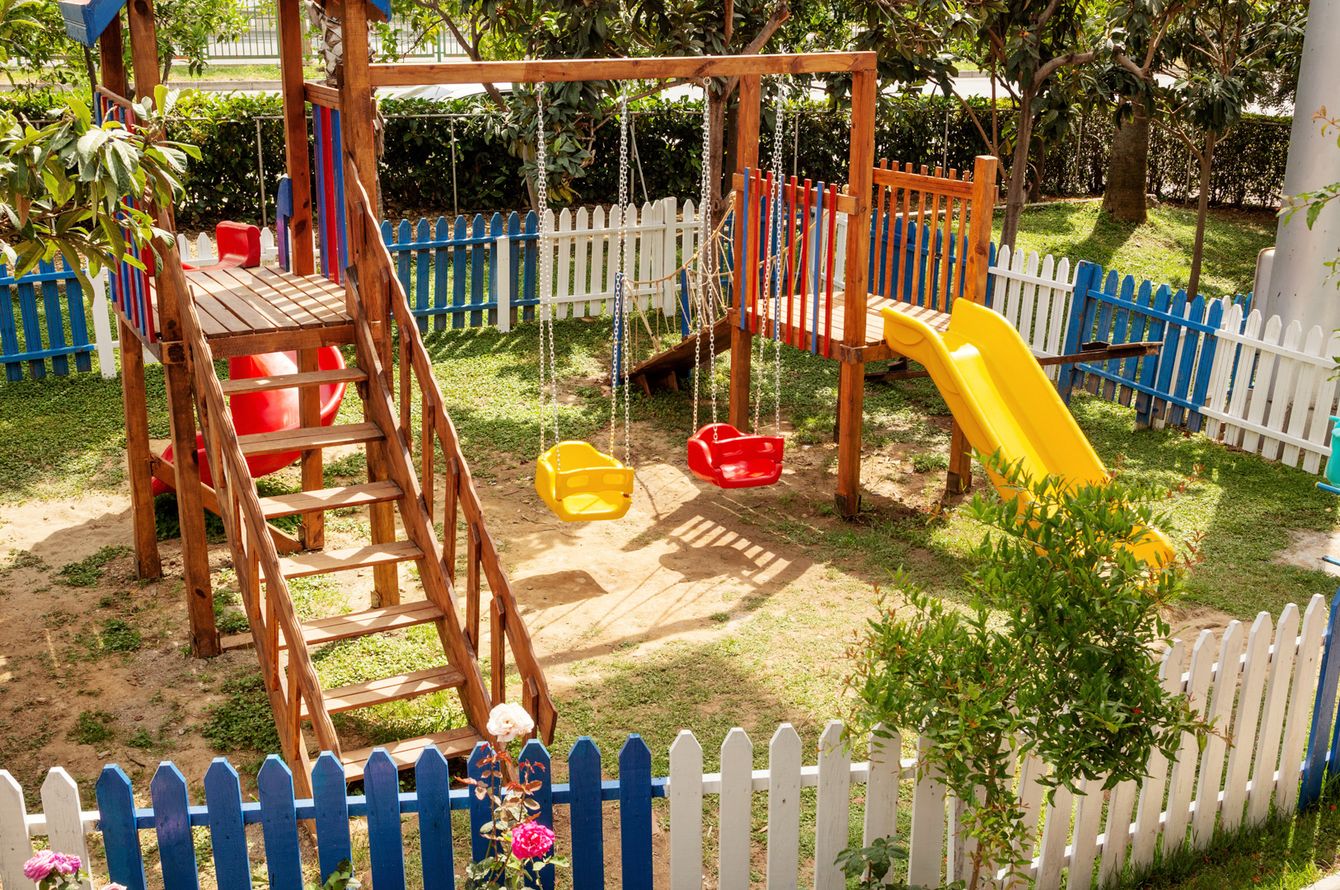 Spielplatz