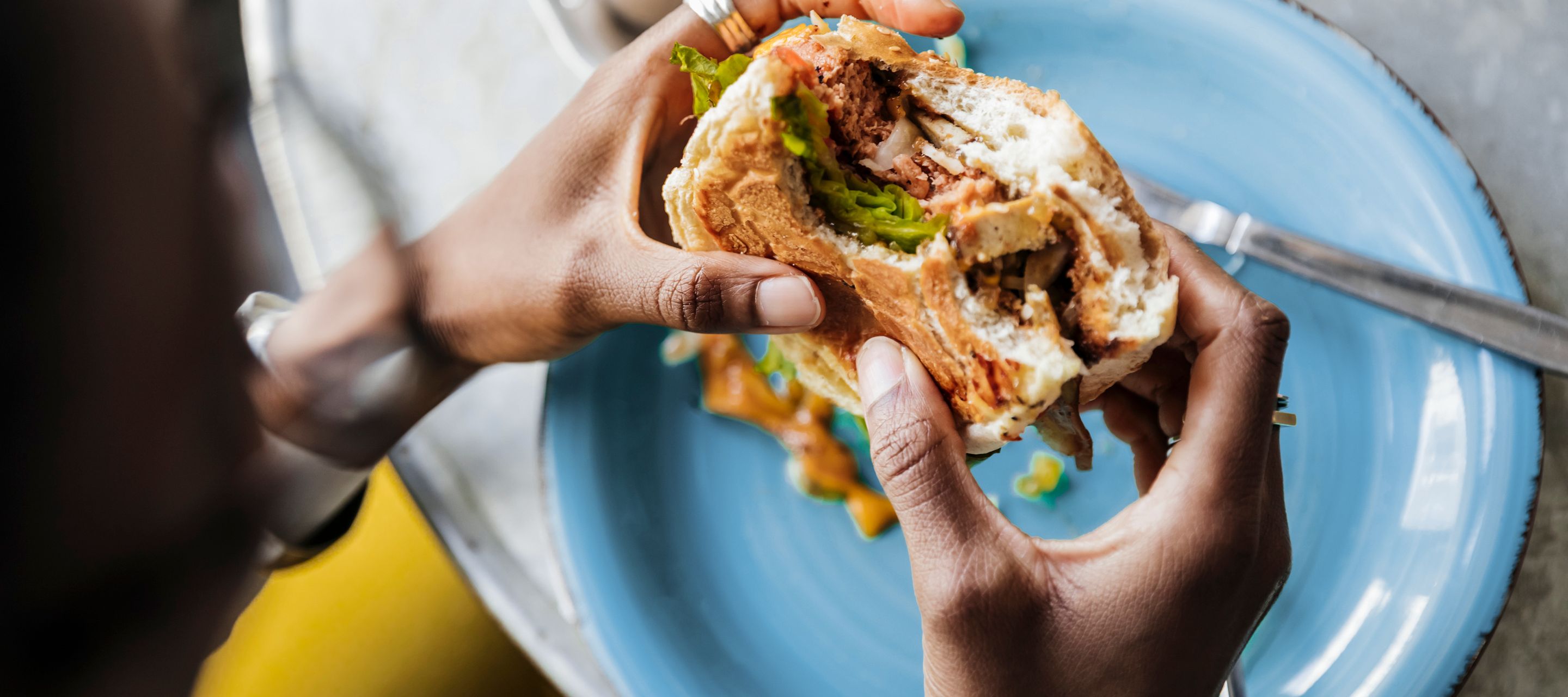 Veganes Essen auf Zypern