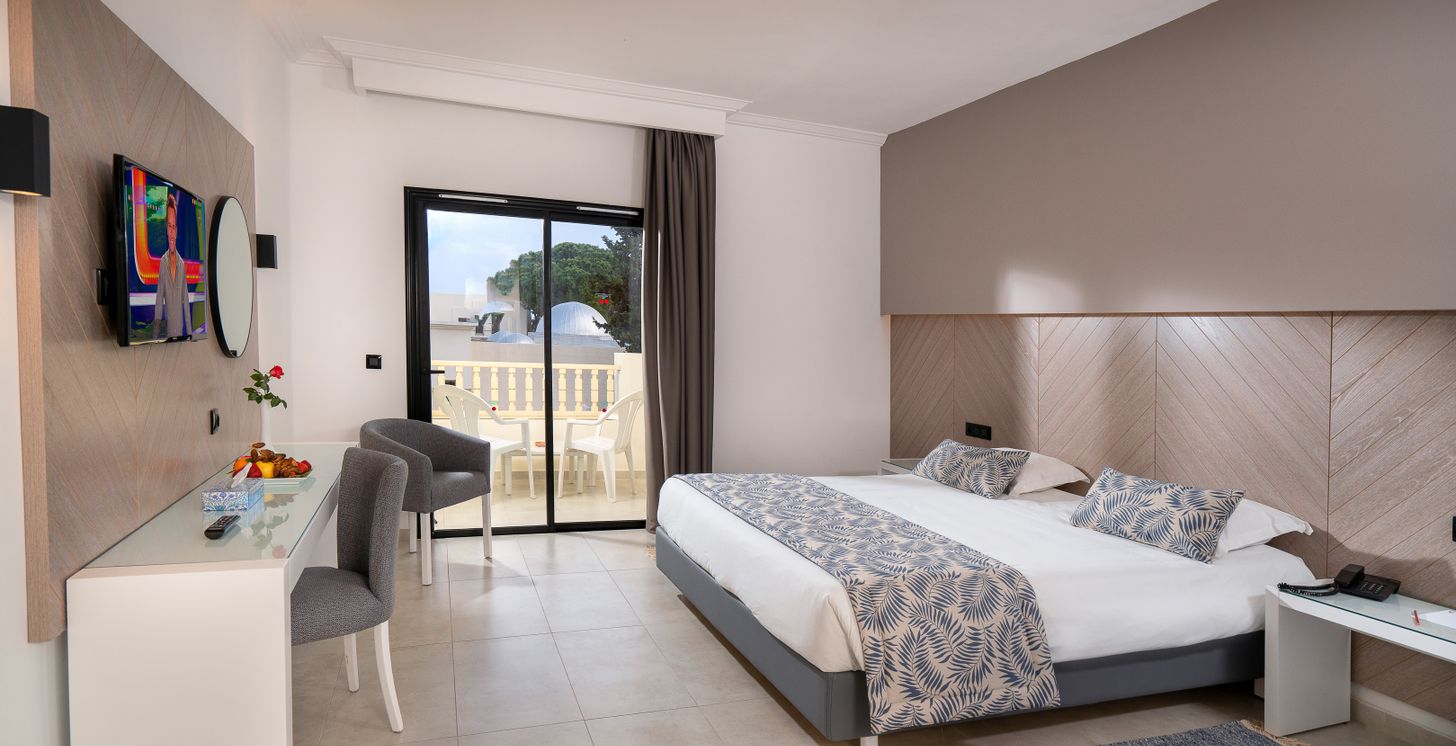 Chambre double