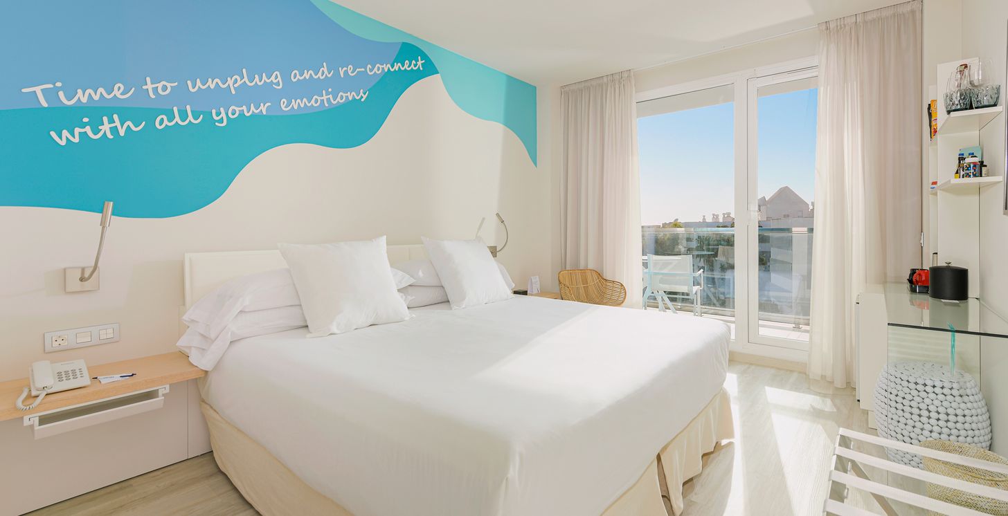 Chambre double I was here