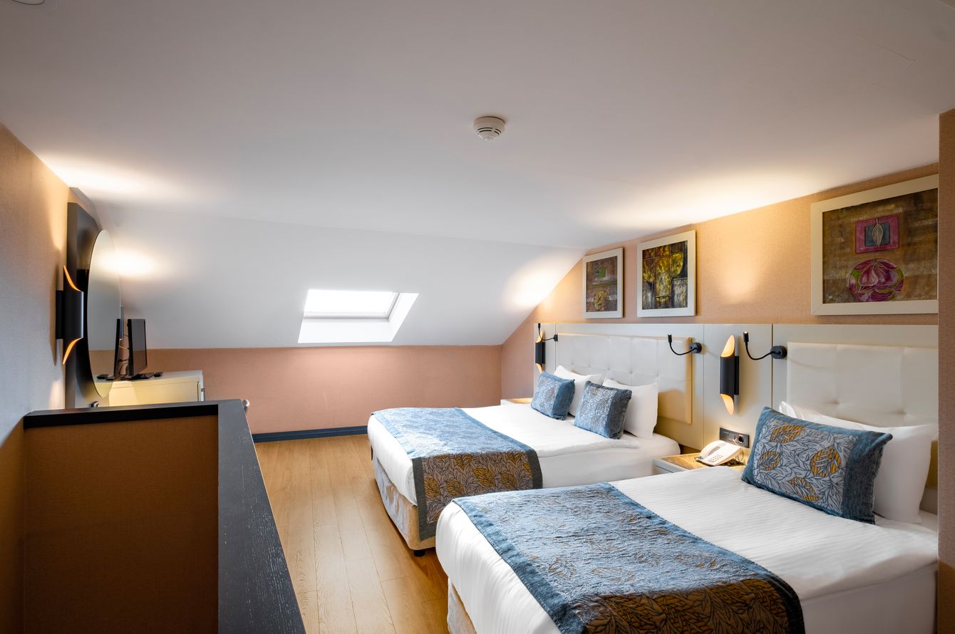 Doppelzimmer Promo