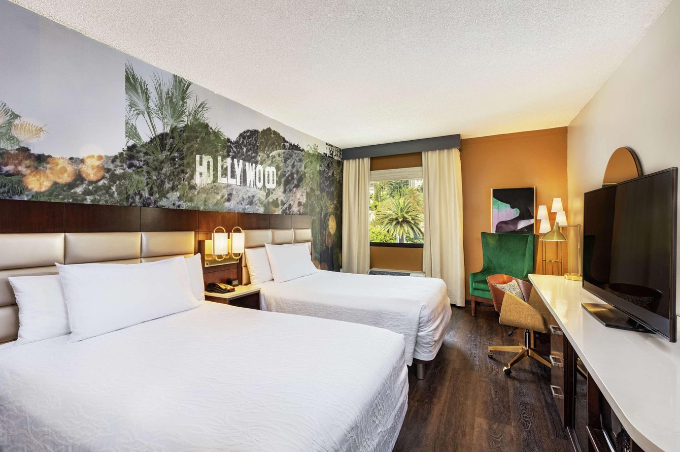 Chambre double