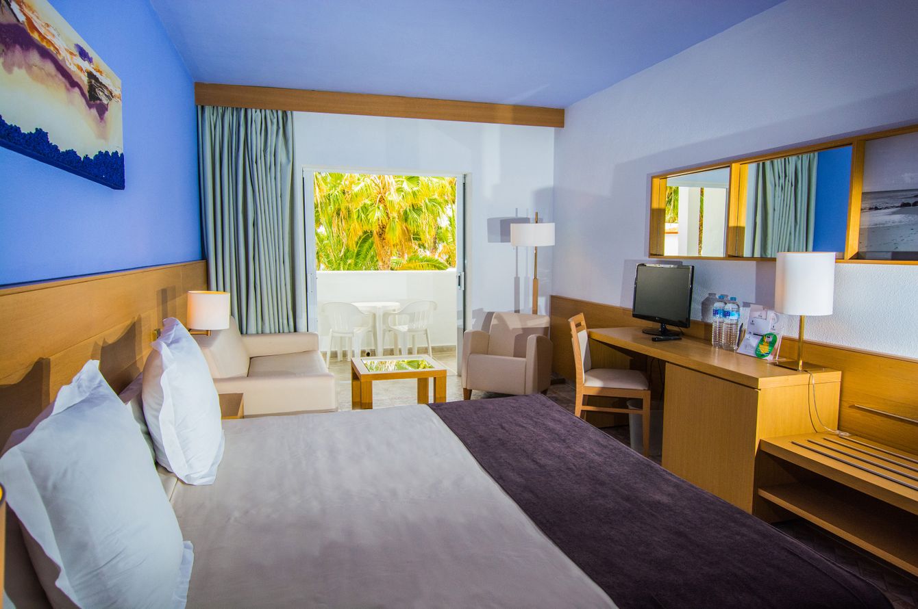 Chambre double espace Adults Only