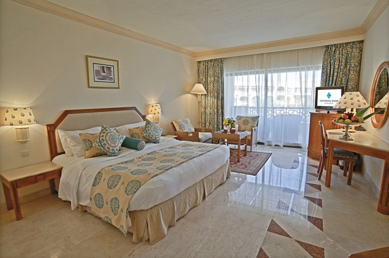 Doppelzimmer Deluxe
