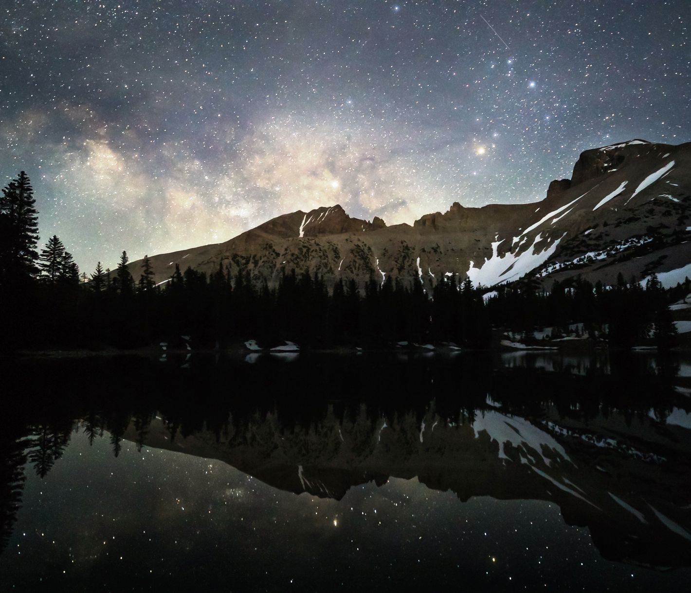 Sternenbeobachtung in Nevada
