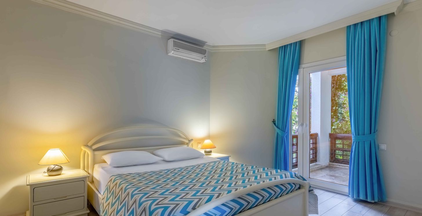 Chambre double Duplex