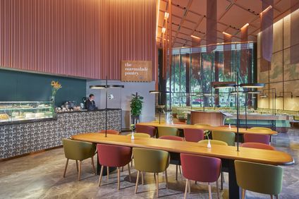 Restaurant Innenbereich