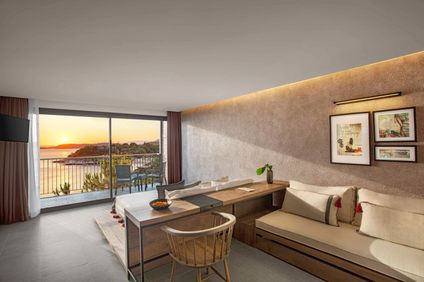 Doppelzimmer Premium Comfort