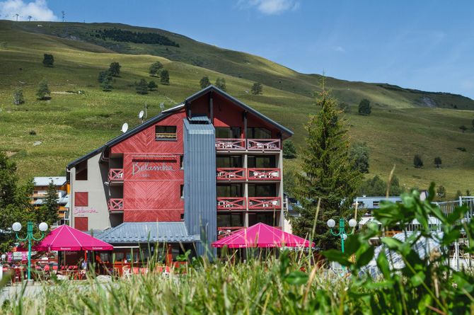 Belambra Club L'Orée des Pistes