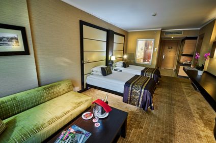 Doppelzimmmer Superior