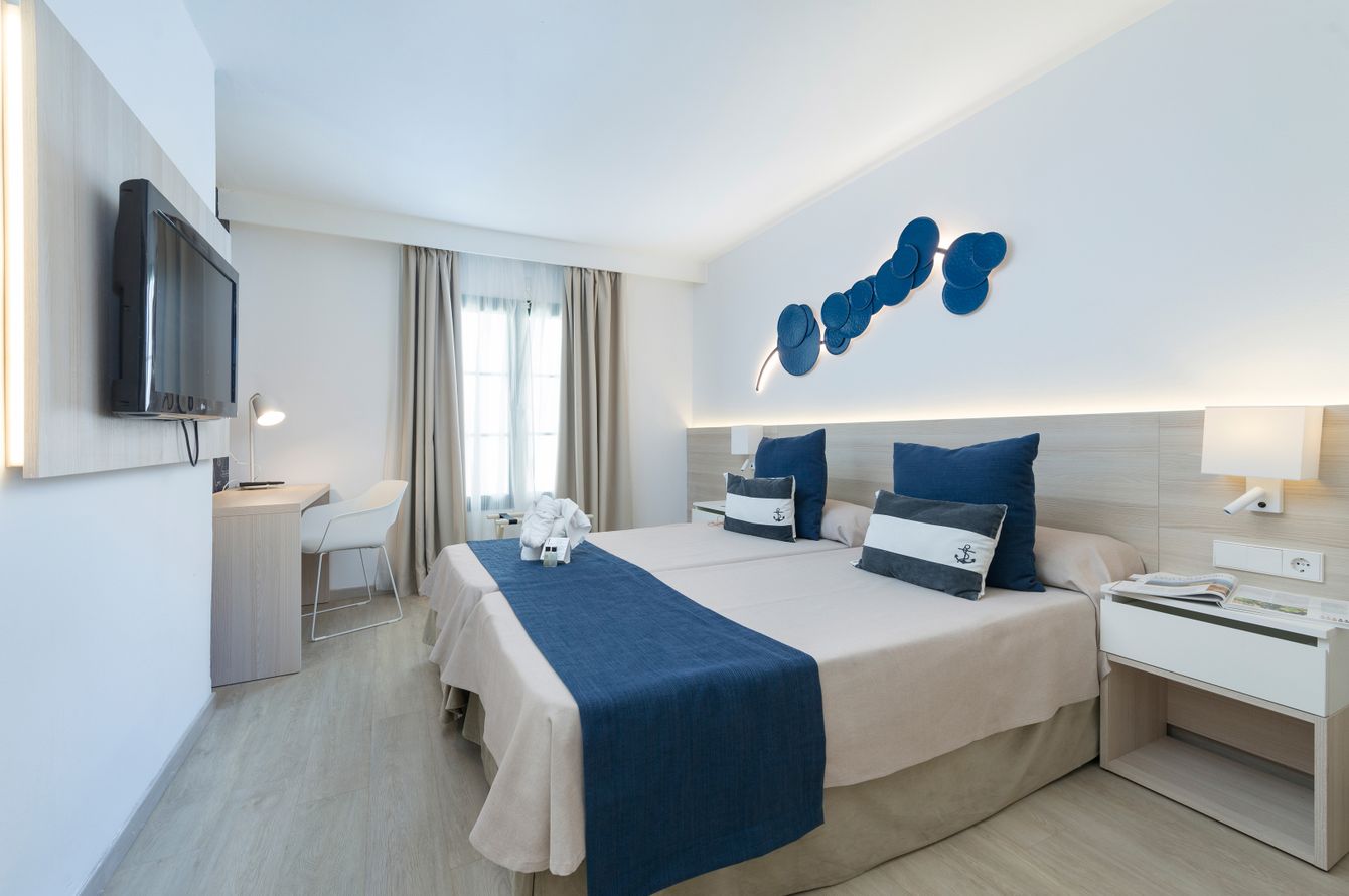 Doppelzimmer