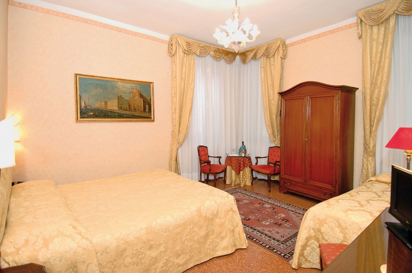 Doppelzimmer