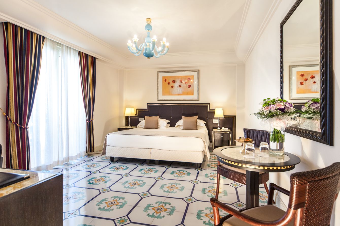 Doppelzimmer Deluxe
