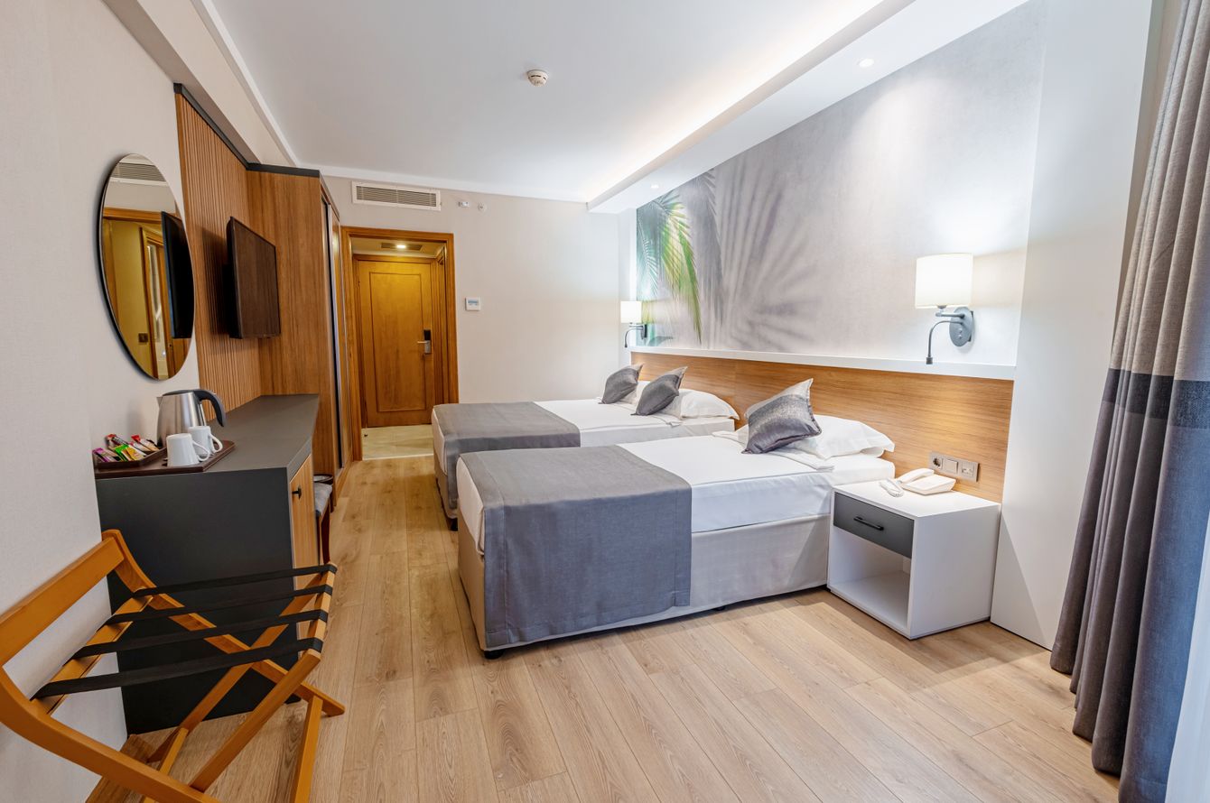 Standardzimmer
