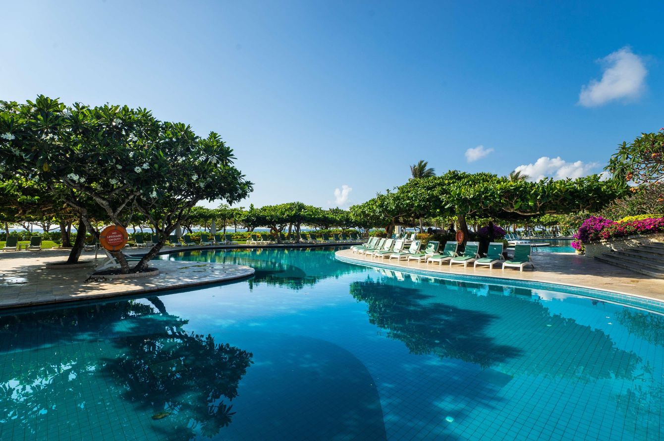 Aussenpool