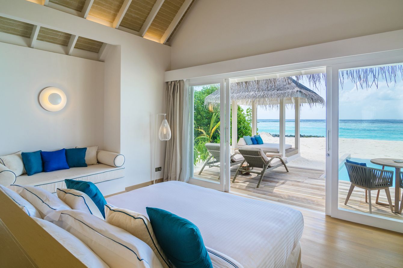 Beach Villa