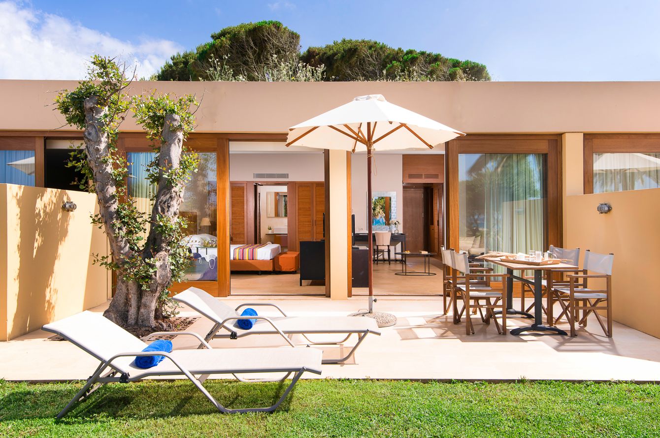 Bungalow-Suite Superior