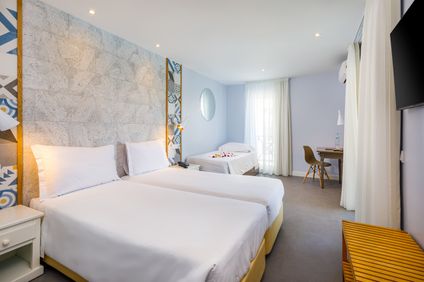 Grosses Doppelzimmer