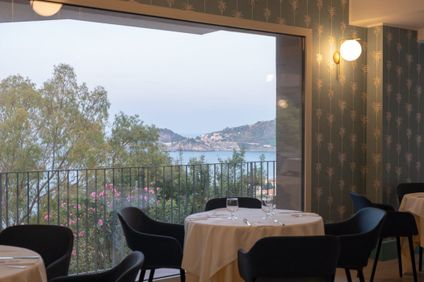 Restaurant intérieur