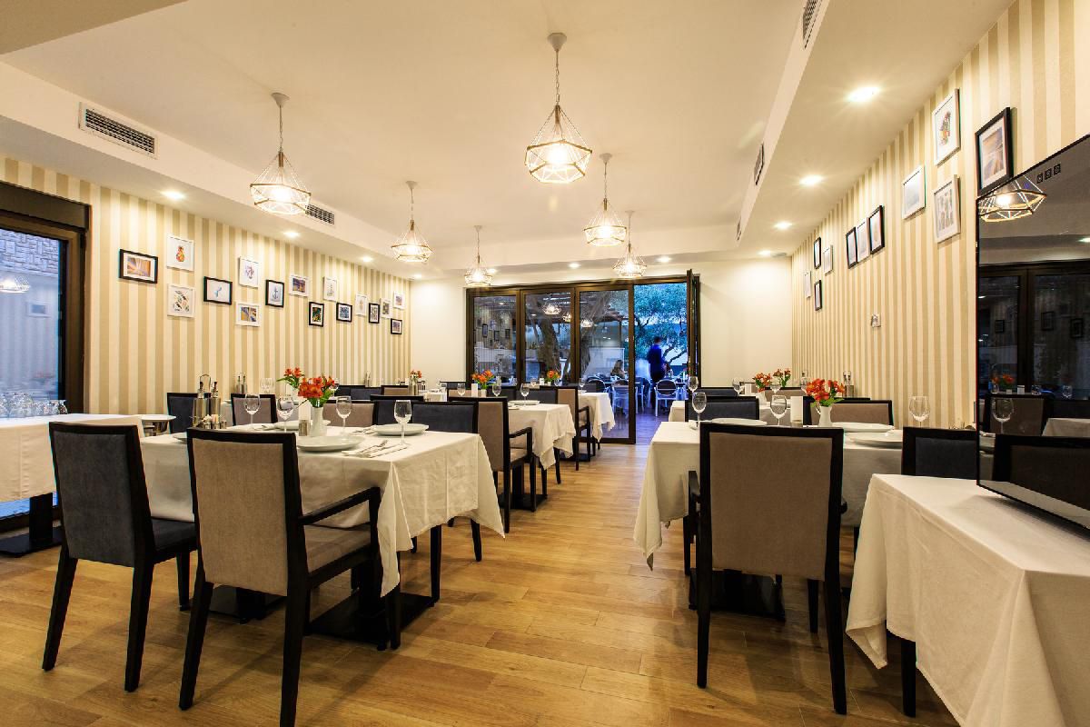 Restaurant Innenbereich