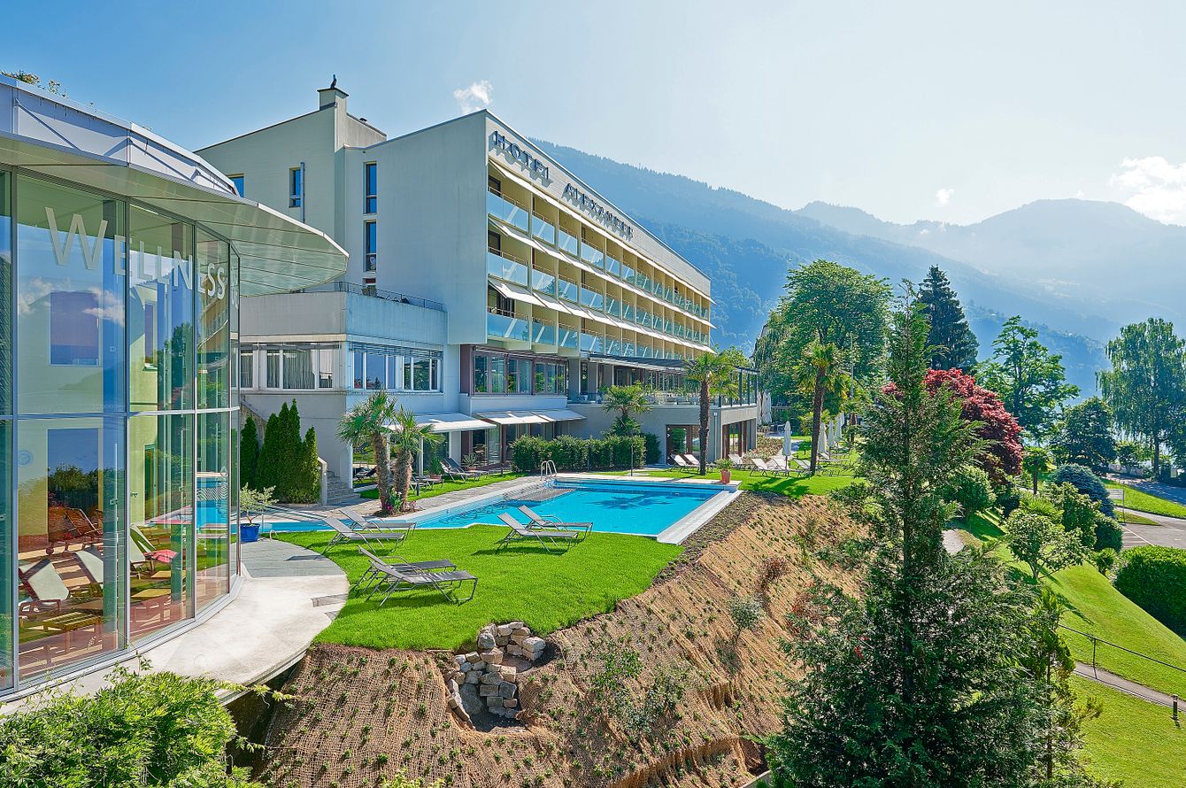 Hôtel Alexander