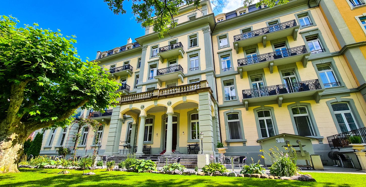 Parkhotel Du Sauvage