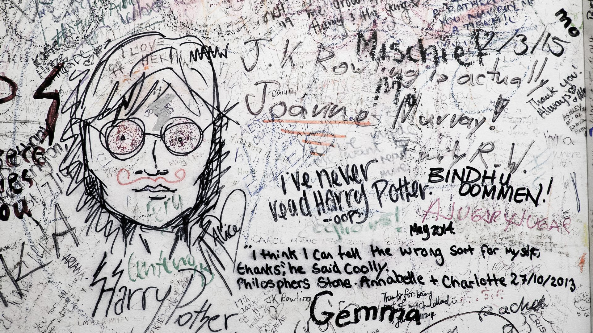 Die Geburtsstätte einer Legende