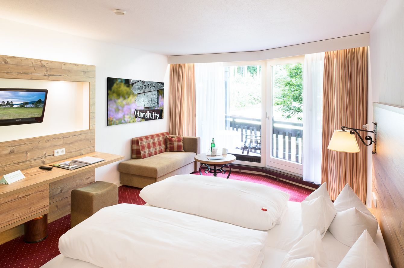 Doppelzimmer