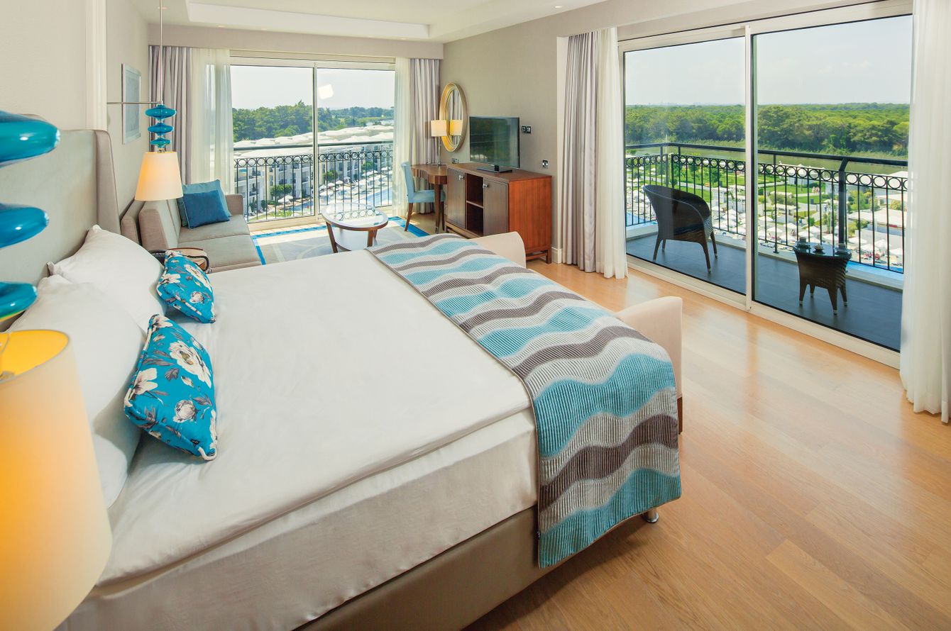 Suite Corner