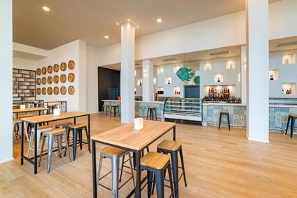 Restaurant Innenbereich