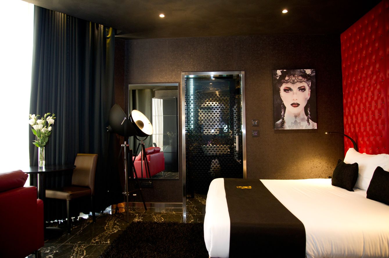 Chambre double