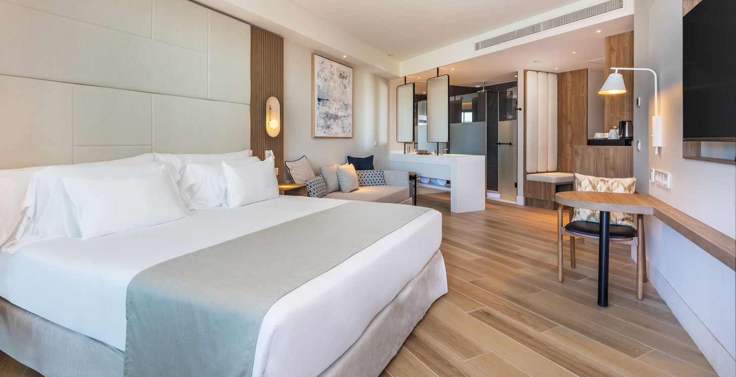 Chambre double Deluxe