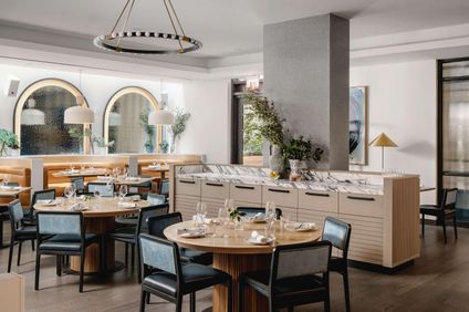 Restaurant Innenbereich