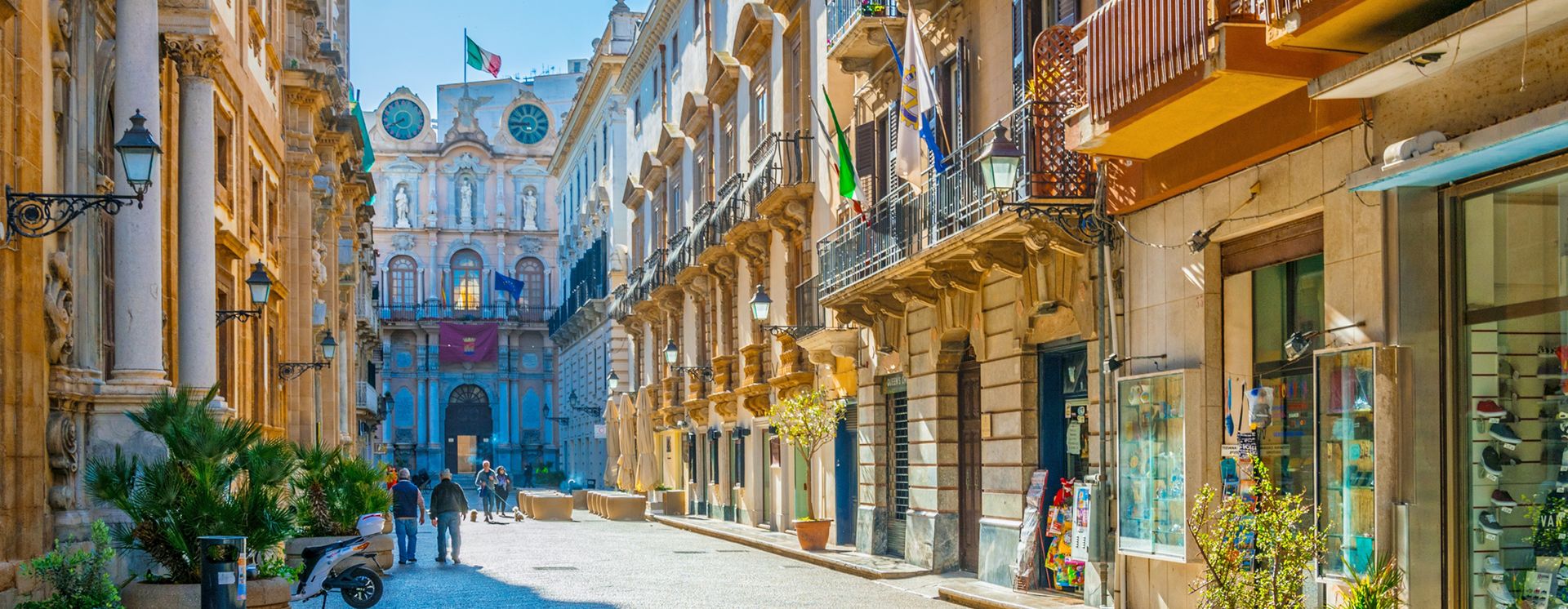 Altstadt von Trapani